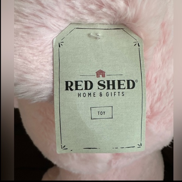 NWT Giant Plush Pink Pig stuffed animal Super Soft Great Gift both kids & adults - Picture 3 of 15